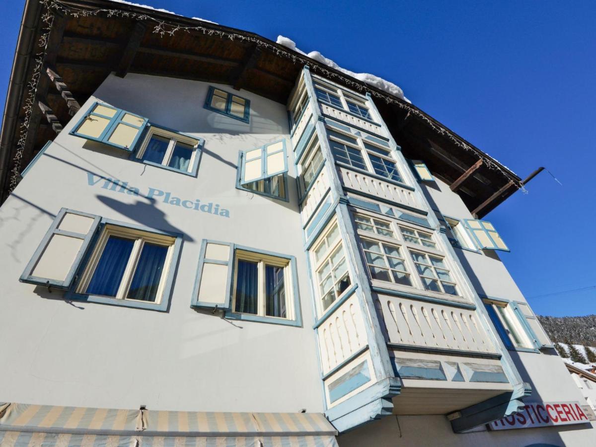 Apartment Villa Placidia-1 By Interhome กัมปีเตลโลดีฟัสซา ภายนอก รูปภาพ